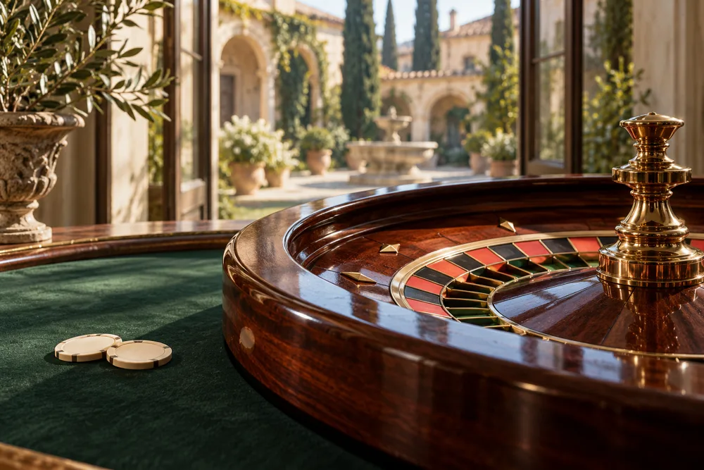 Composizione originale per Bussola Casino
